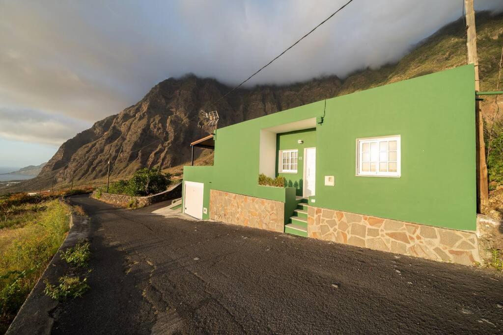 Vivienda Vacacional Efriland Frontera Eksteriør billede
