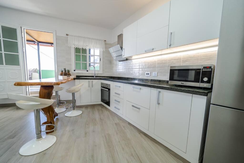 Vivienda Vacacional Efriland Frontera Eksteriør billede