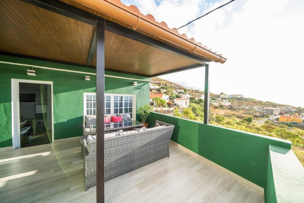 Vivienda Vacacional Efriland Frontera Eksteriør billede