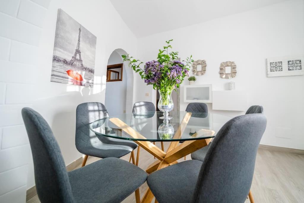 Vivienda Vacacional Efriland Frontera Eksteriør billede