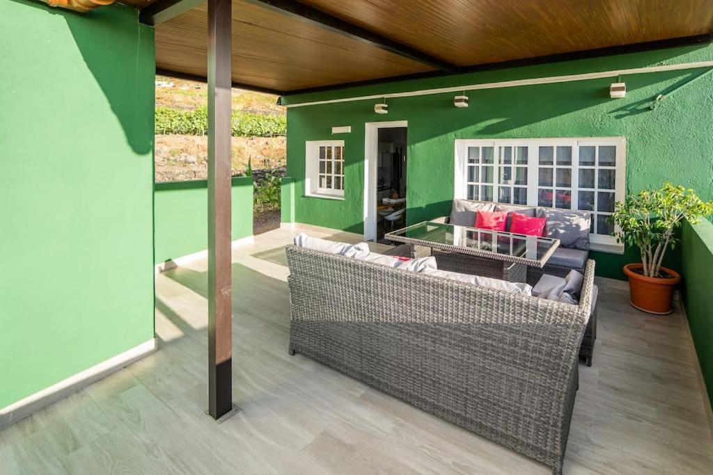 Vivienda Vacacional Efriland Frontera Eksteriør billede