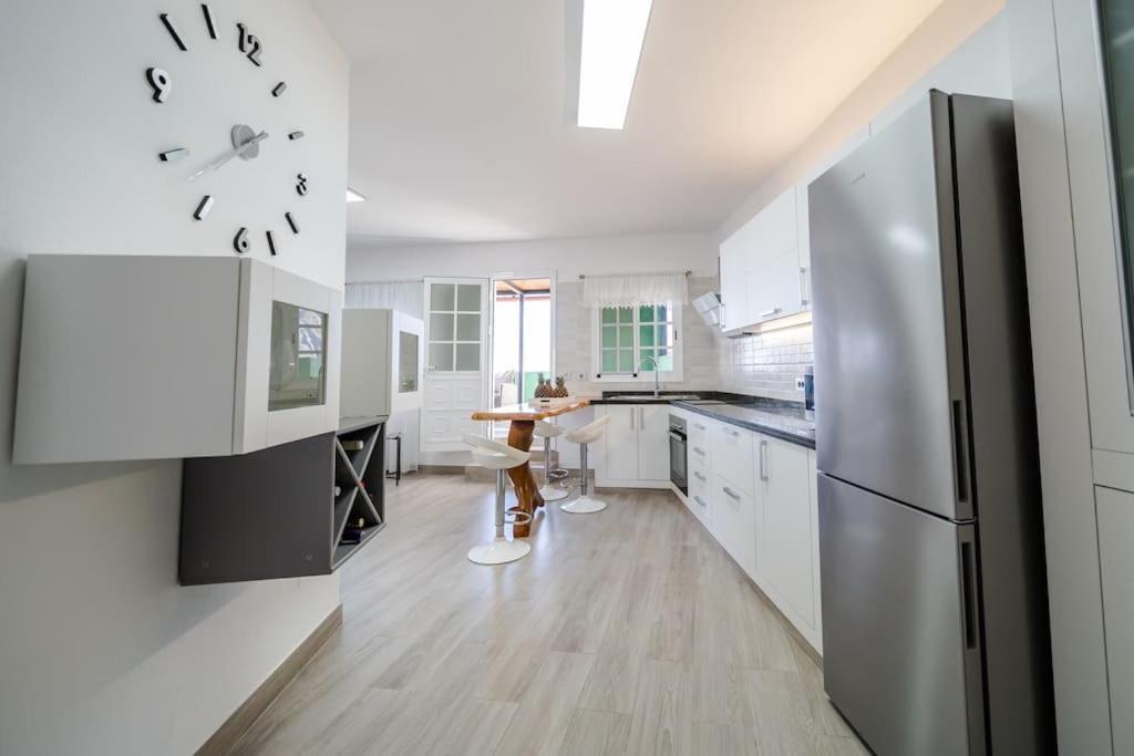 Vivienda Vacacional Efriland Frontera Eksteriør billede