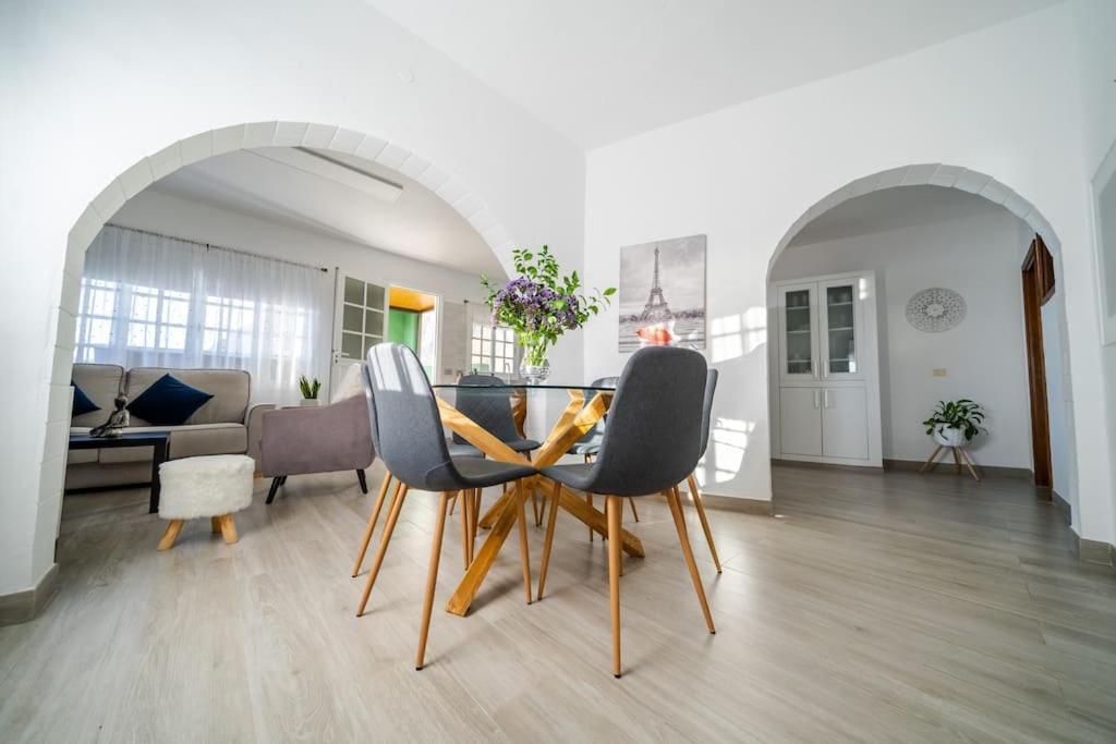 Vivienda Vacacional Efriland Frontera Eksteriør billede